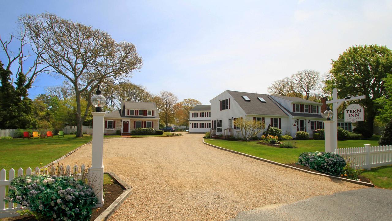 West Harwich The Tern Inn Bed & Breakfast And Cottages المظهر الخارجي الصورة