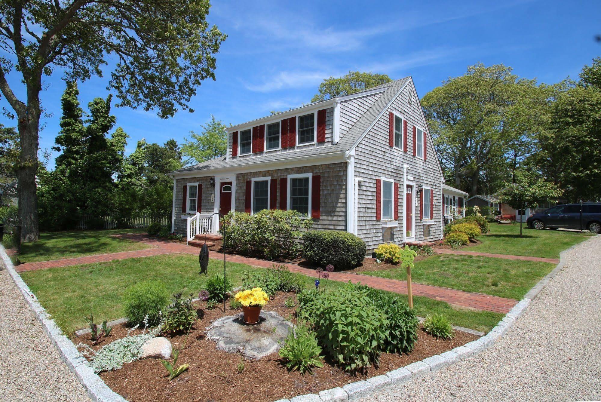West Harwich The Tern Inn Bed & Breakfast And Cottages المظهر الخارجي الصورة
