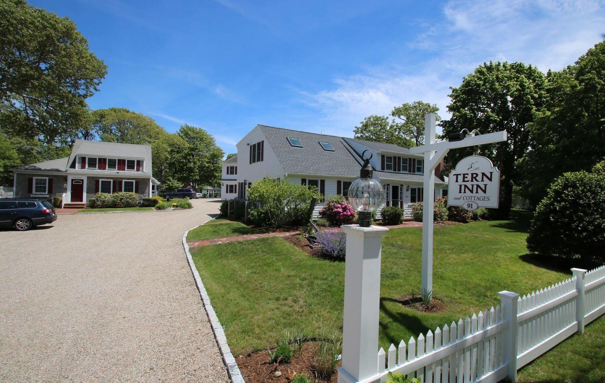 West Harwich The Tern Inn Bed & Breakfast And Cottages المظهر الخارجي الصورة