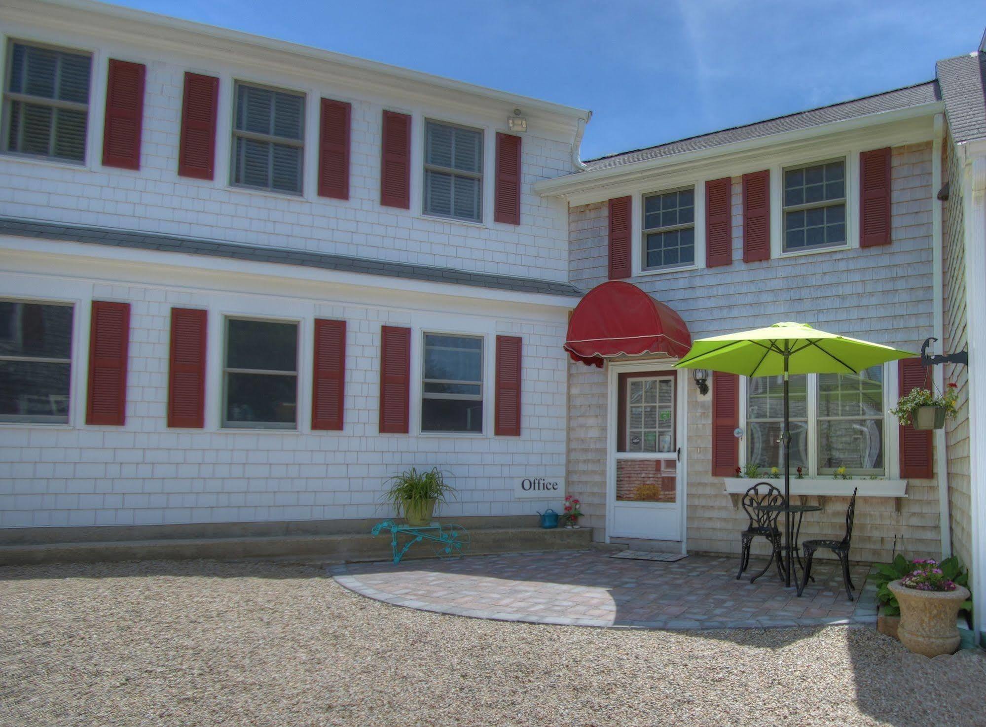 West Harwich The Tern Inn Bed & Breakfast And Cottages المظهر الخارجي الصورة