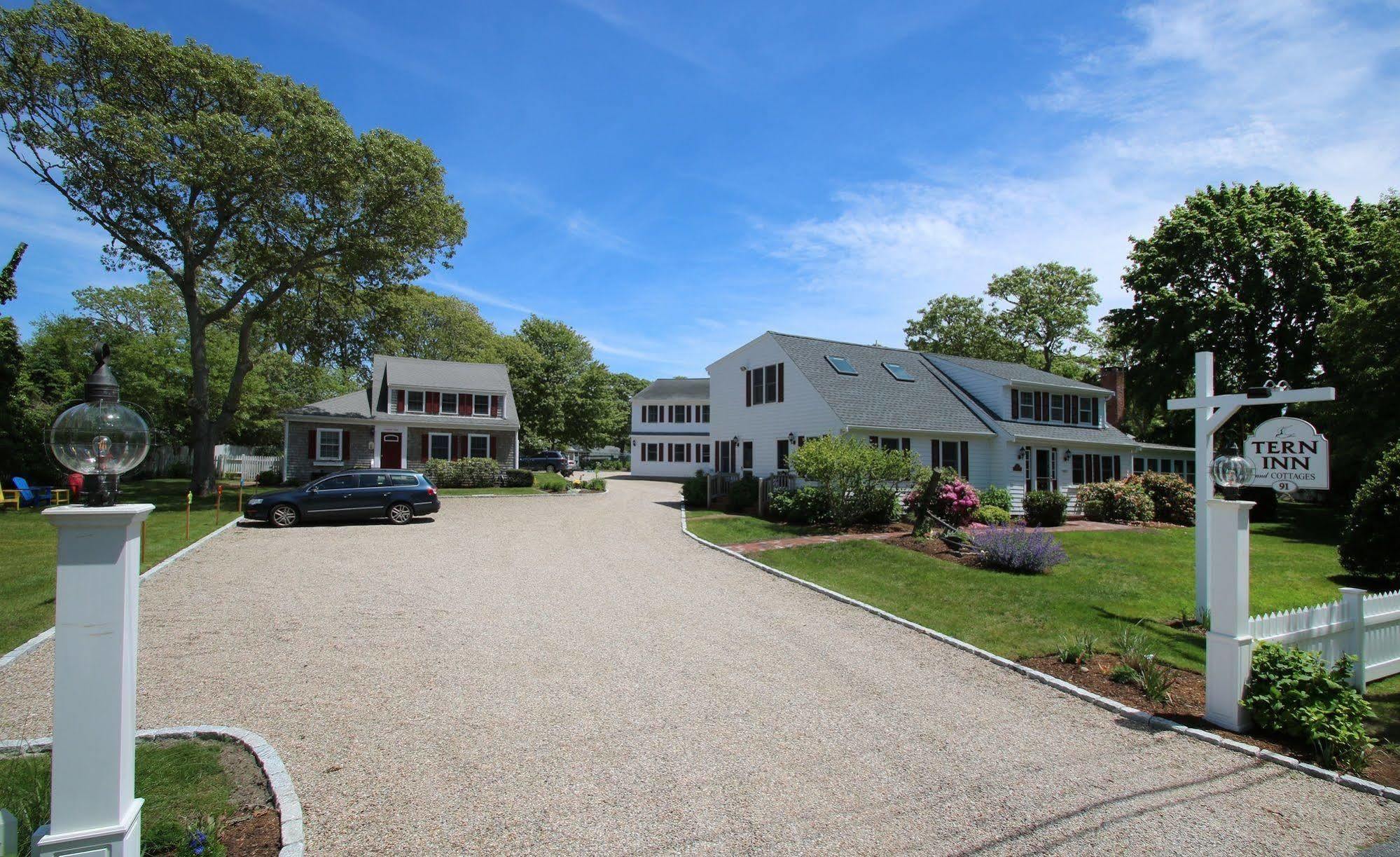 West Harwich The Tern Inn Bed & Breakfast And Cottages المظهر الخارجي الصورة