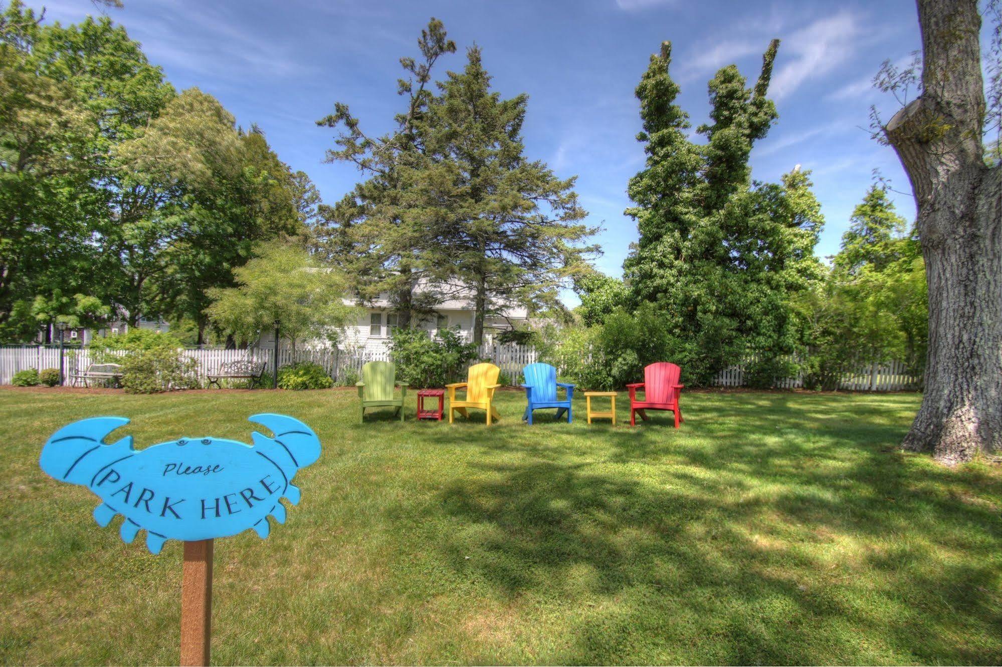 West Harwich The Tern Inn Bed & Breakfast And Cottages المظهر الخارجي الصورة