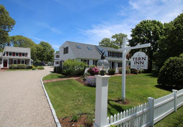 West Harwich The Tern Inn Bed & Breakfast And Cottages المظهر الخارجي الصورة