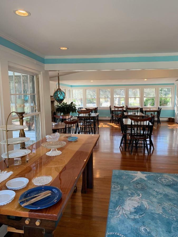 West Harwich The Tern Inn Bed & Breakfast And Cottages المظهر الخارجي الصورة