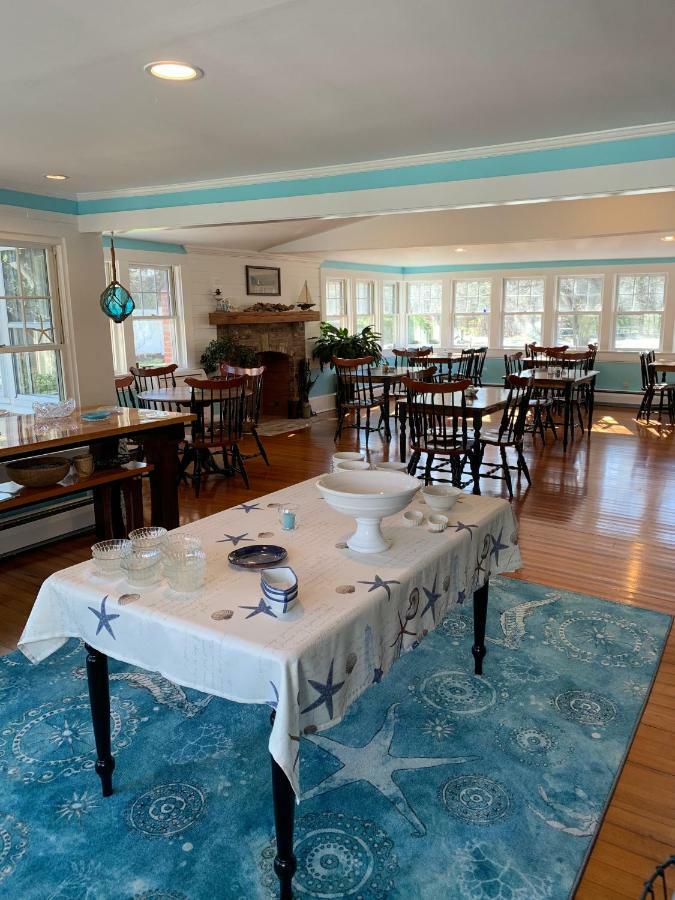 West Harwich The Tern Inn Bed & Breakfast And Cottages المظهر الخارجي الصورة